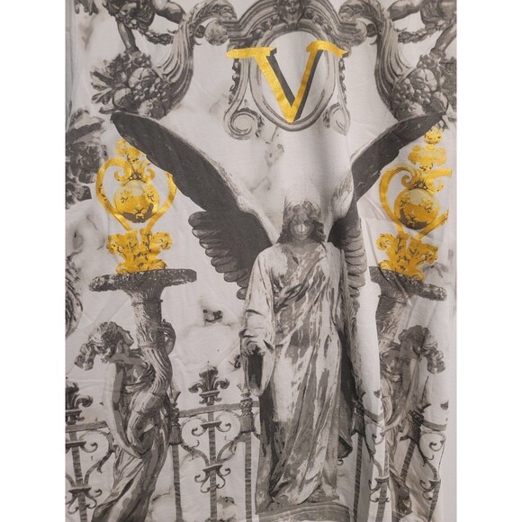 Mens Guardian Angel T-Shirt Sz L 19V69 ITALIA
1969 Graphic Tee - Picture 2 of 8